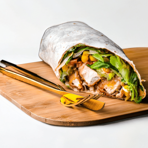 Tortilla Meksykańska drobiowa