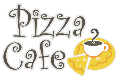 logo Pizza Cafe
