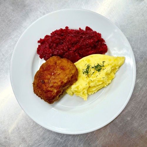 Kotlet mielony