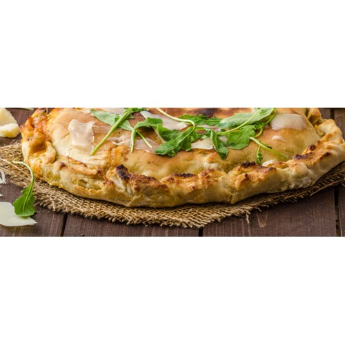 Pizza Złocisty kurczak (Duża 35 cm)