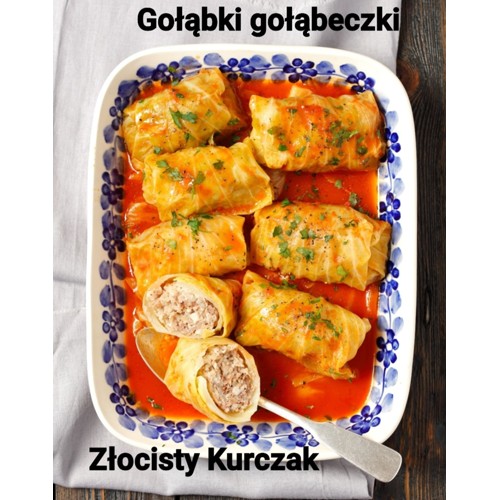 Gołąbki 2 szt.