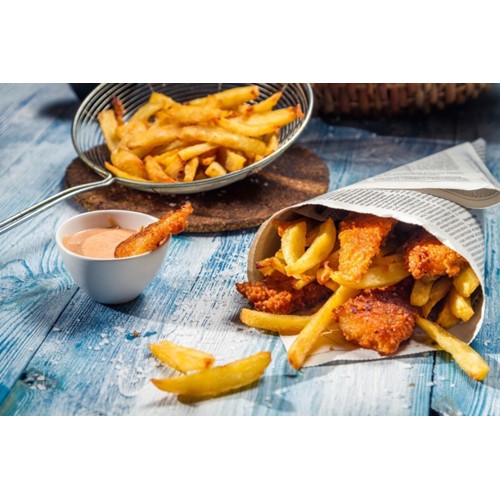 Zestaw Strips & Chips