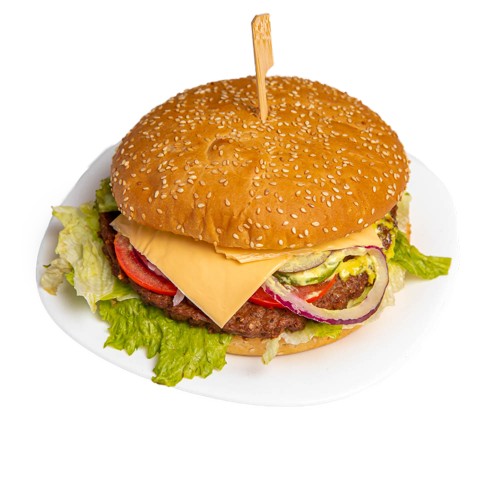 Bekonburger XXL