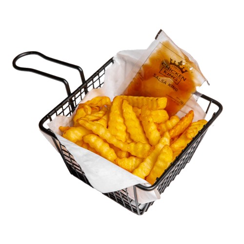 Frytki średnie