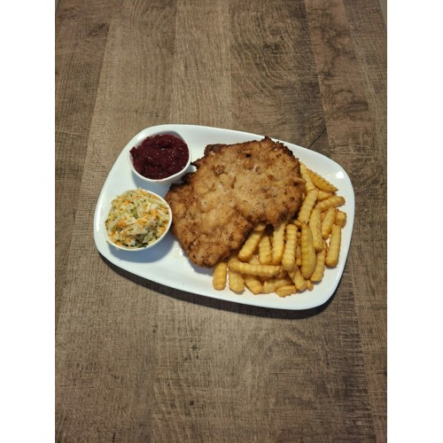 Kotlet schabowy Mega Duży