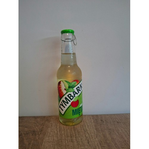 Tymbark jabłko-mięta 0,25l