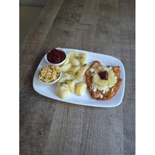 Kotlet frykas