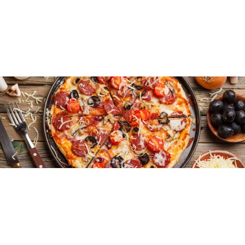Pizza Peperone (Duża 35 cm)