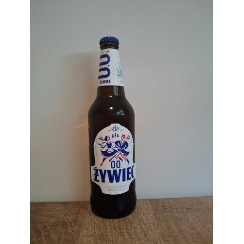 Piwo bezalkoholowe 0,5l