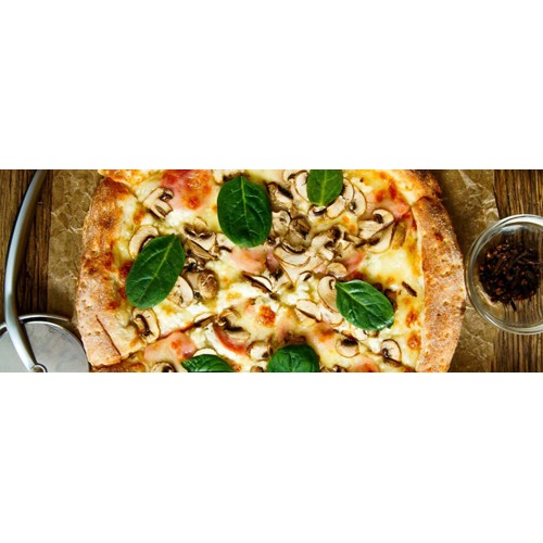 Pizza Carbonara (Duża 35 cm)