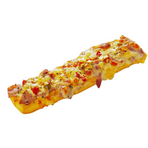 Zapiekanka z szynką  (XXL)