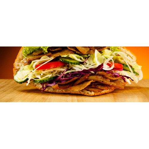 Kebab turecki XXL