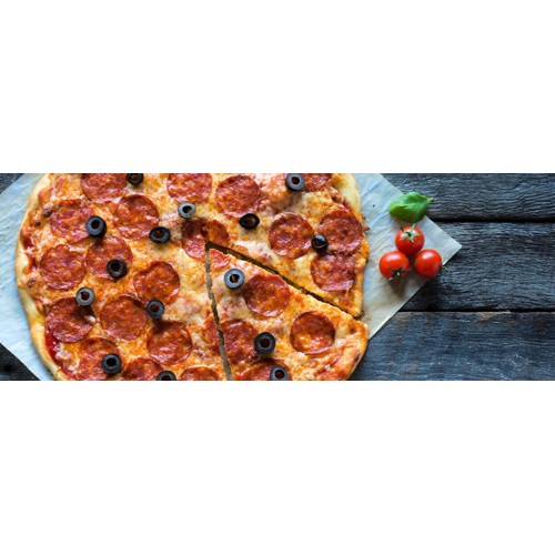 Pizza Salame (Duża 35 cm)