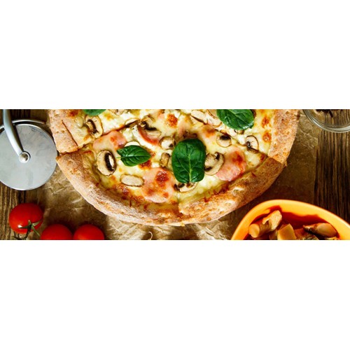 Pizza Funghi (Duża 35 cm)