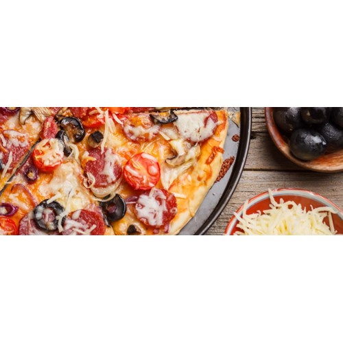 Pizza Capricciosa (Duża 35 cm)