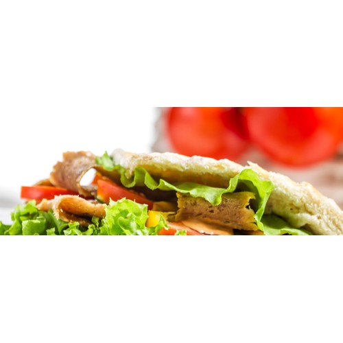Kebab turecki XL