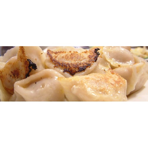 Pierogi z kapustą