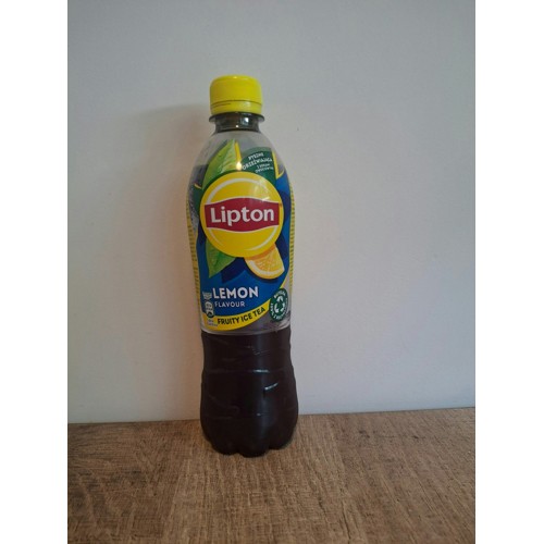 Lipton 0,5l cytrynowy