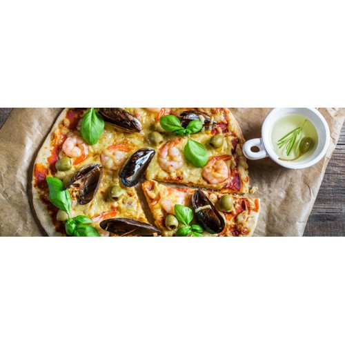 Pizza Frutti di Mare (Duża 35 cm)