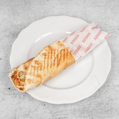 Kebab Pita