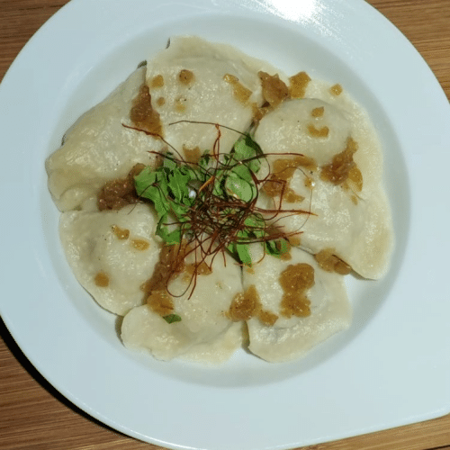 Pierogi z mięsem 7 szt.