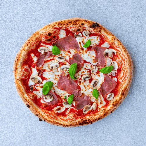 Pizza Capricciosa