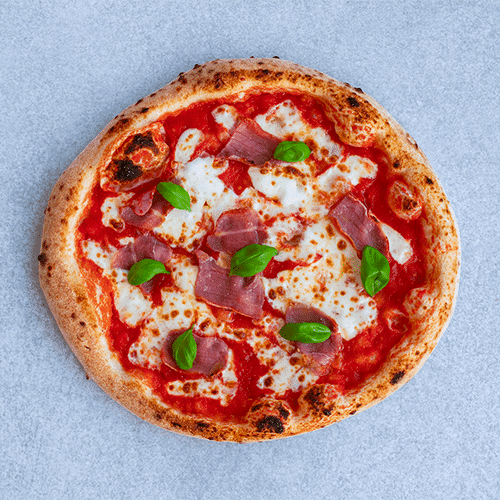 Pizza Cotto