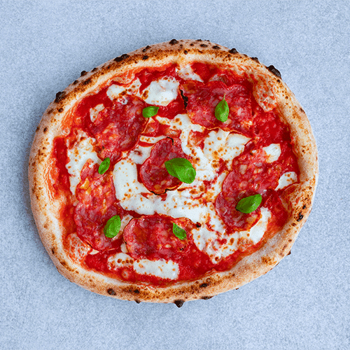Pizza Diavola