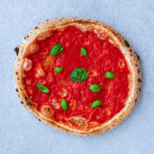 Pizza Marinara