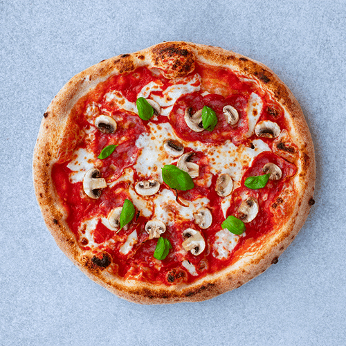 Pizza Napoli Di Notte