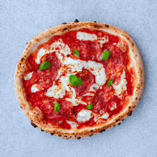 Pizza Napoli
