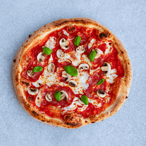 Pizza Primavera