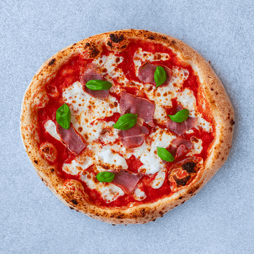 Pizza Prosciutto