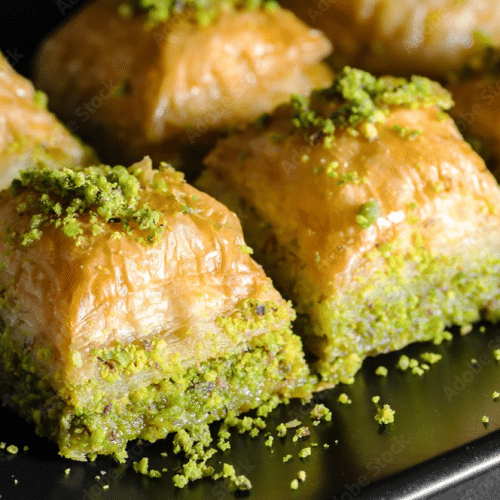 Baklawa
