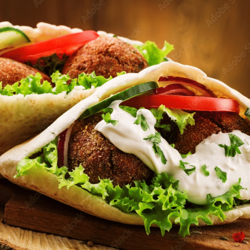 BuŁKa Falafel Mały