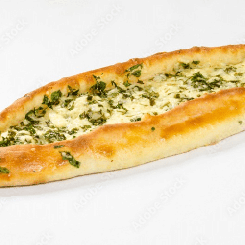Pide szpinakowa