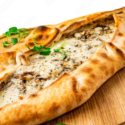 Pide z tuńczykiem