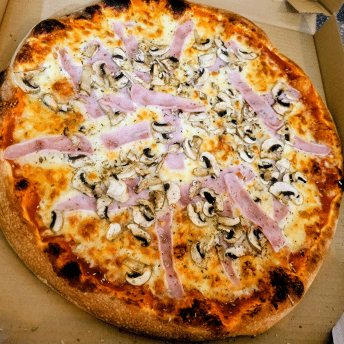 Pizza Capricciosa