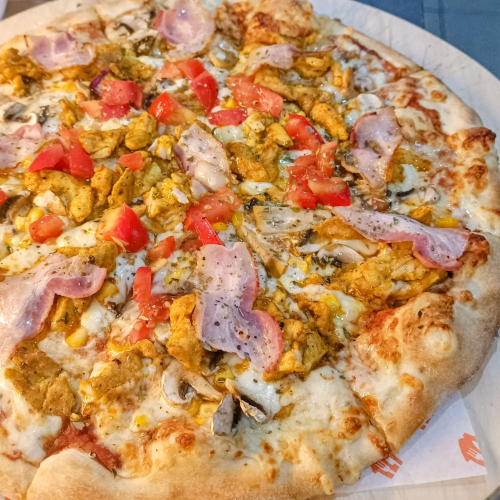 Pizza Farmerska