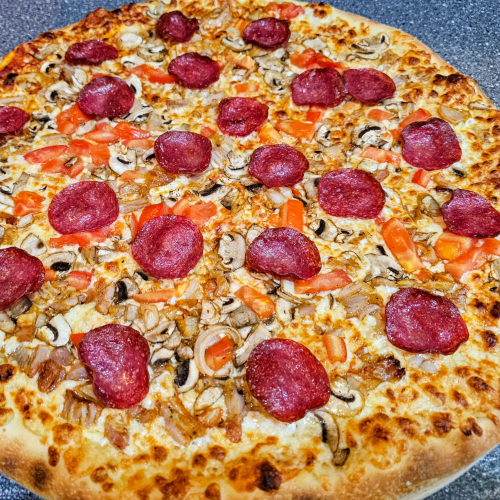 Pizza la Bella