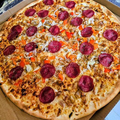 Pizza Roma