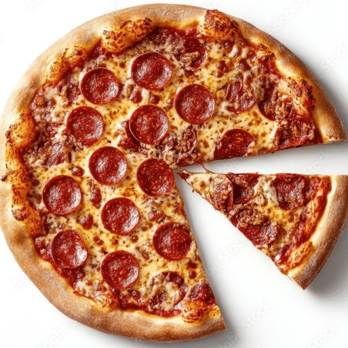 Pizza Salami
