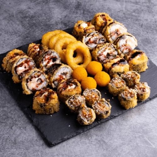 Box Panko (całość smażona w głębokim tłuszczu) - 32 szt.