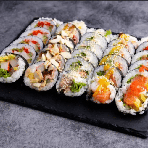 Set Futomaki - 30 szt.
