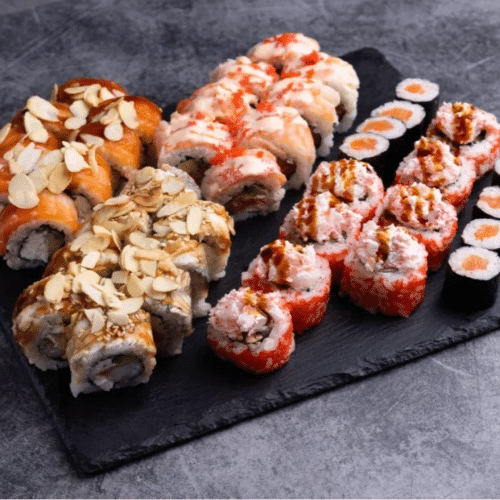 Set Tokio Gold - 40 szt.