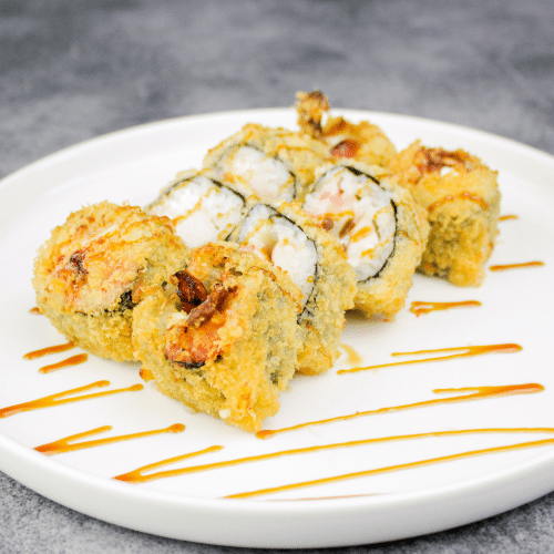 Tempura Surimi