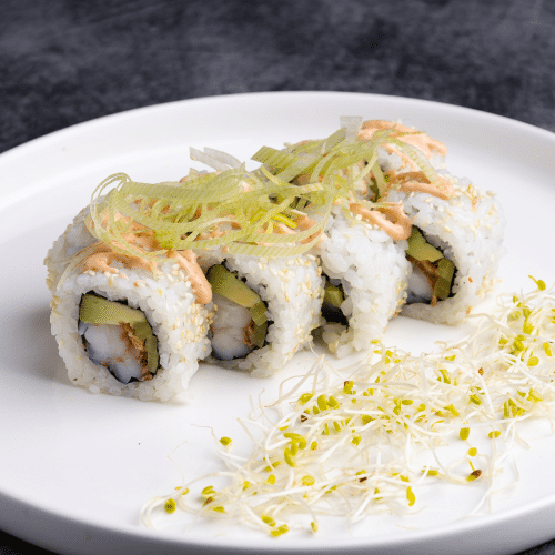Uramaki Chika (lekko pikantne)