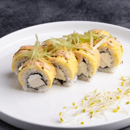 Uramaki Vege Cheddar