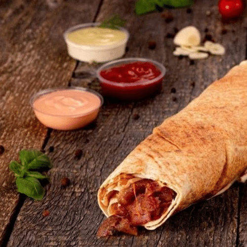 Rollo Kebab samo mięso