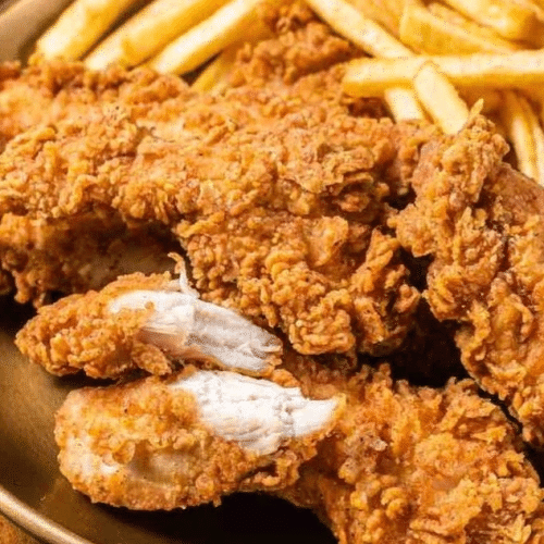 Super Chicken Box